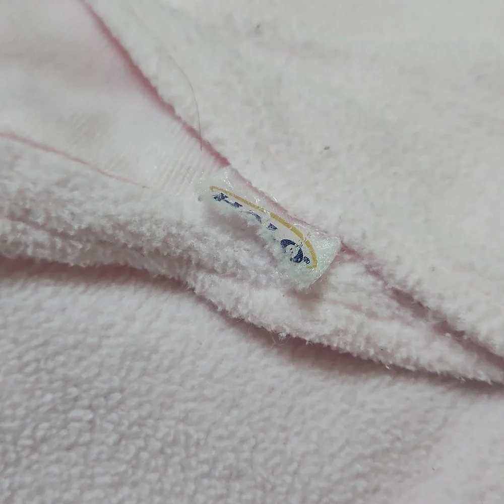 🔥Halo‎ Fleece Back Is Best Sleep Sack Pink Size Small